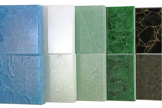Farbenmix poliert | pure