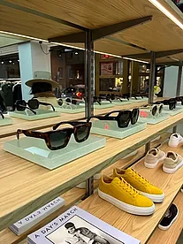 A Days March Shop