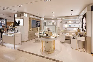 Helena Rubinstein Store